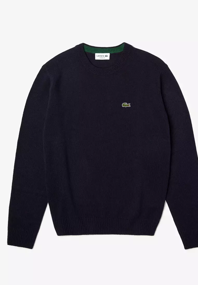 Lacoste men's sweaters discount hotsell