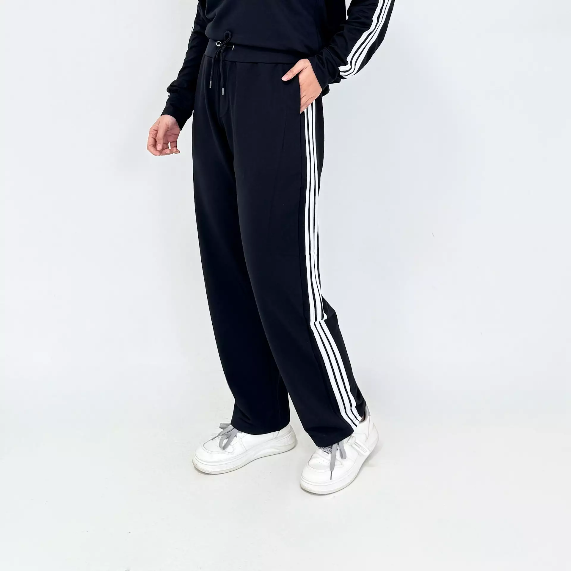 Set Sporty Training Pants [Black Series]