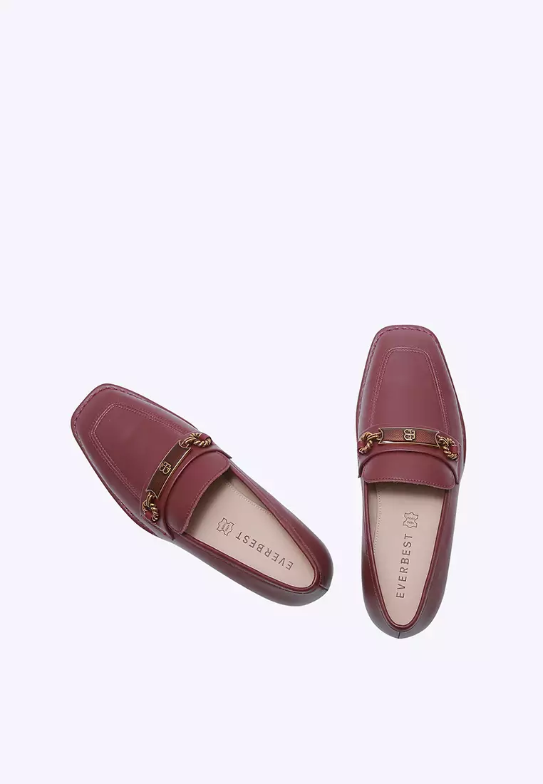 EVERBEST KIRIN MAROON