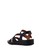 NOVENI black Slingback Sandals 999F9SH8520B33GS_3