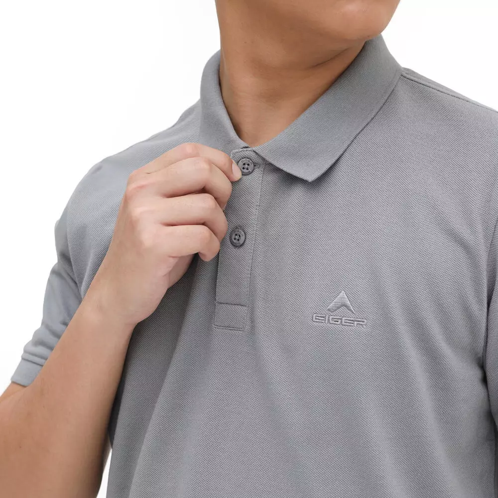 Jual Eiger Eiger K. Polo Trailhawk Original 2026 | ZALORA Indonesia