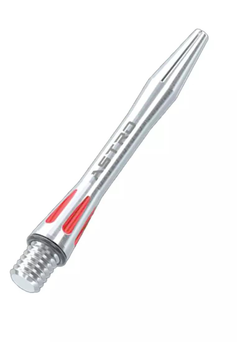 Astro Aluminum Red Dart Shafts