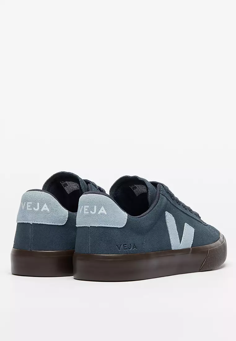 Campo Bold Suede Sneakers