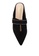 Berrybenka 黑色 鑽飾尖頭穆勒鞋 F48CCSH889174BGS_4