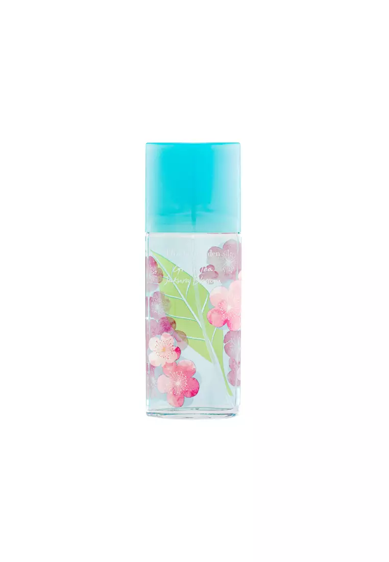 Elizabeth Arden Fragrance Green Tea Sakura Blossom Eau De Toilette 100ml