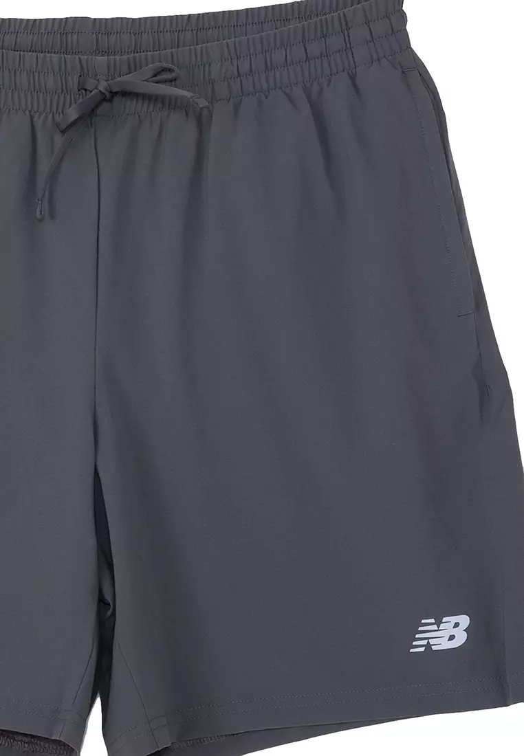 Buy New Balance 7 Inch Shorts 2024 Online | ZALORA Philippines