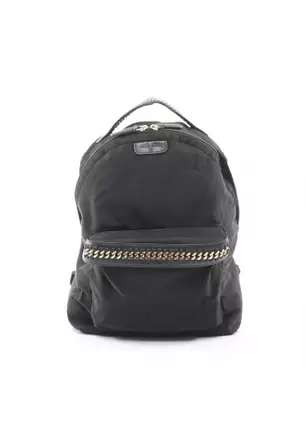 backpack for women, black, in good condition, brand \