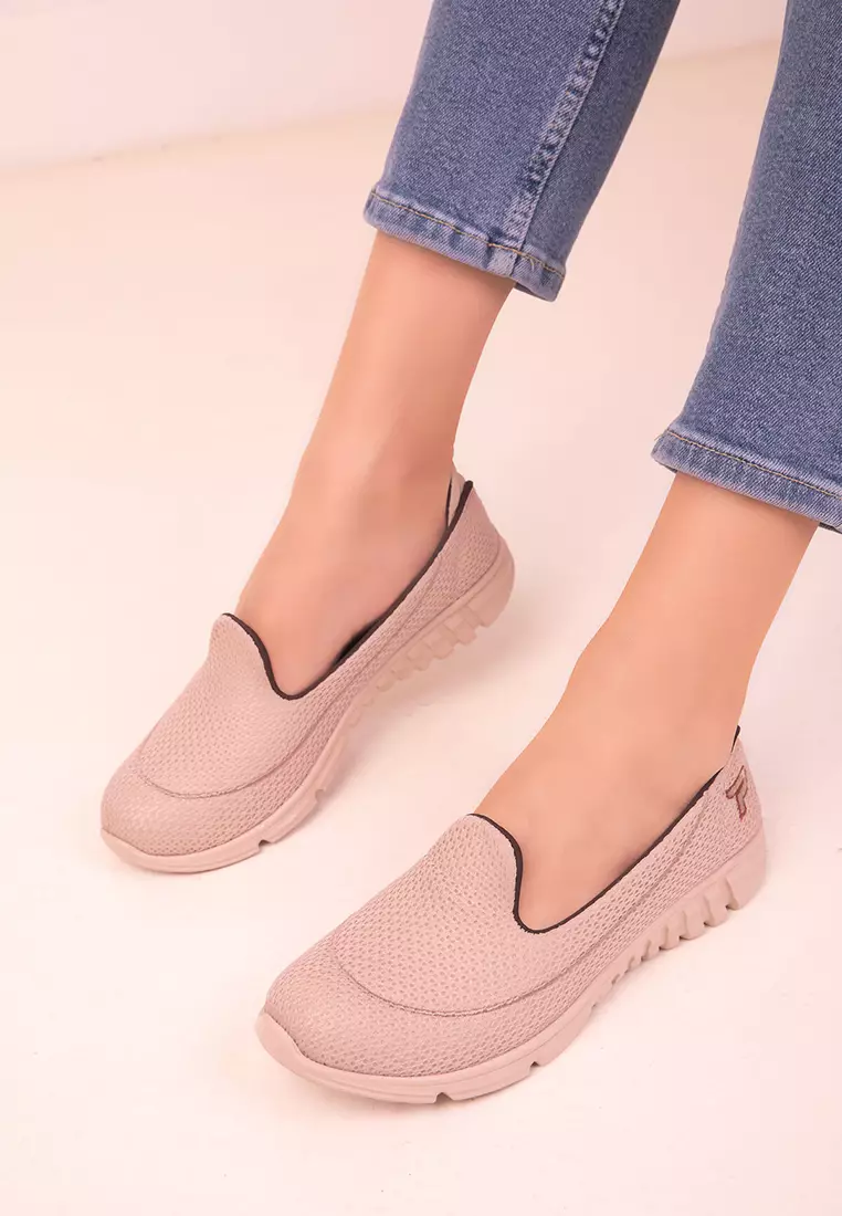 Nude Women's Sneaker 18113