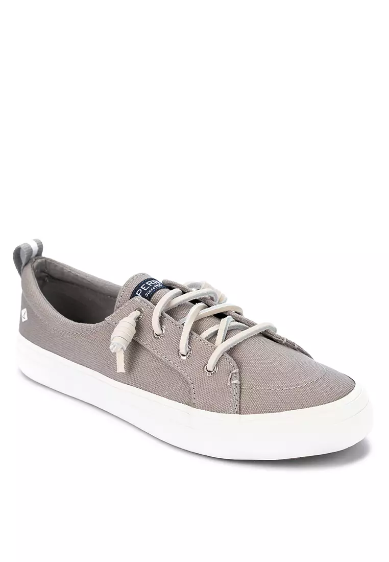 Sperry store grey sneakers