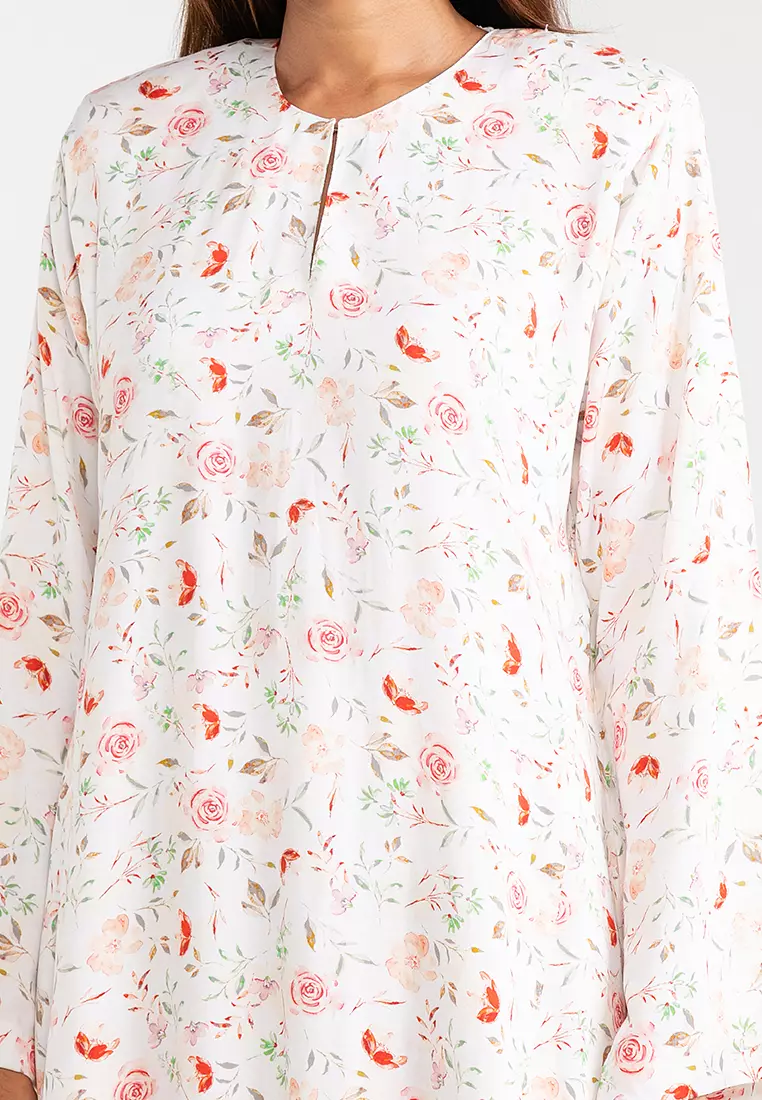 Baju Kurung Pahang Raisa