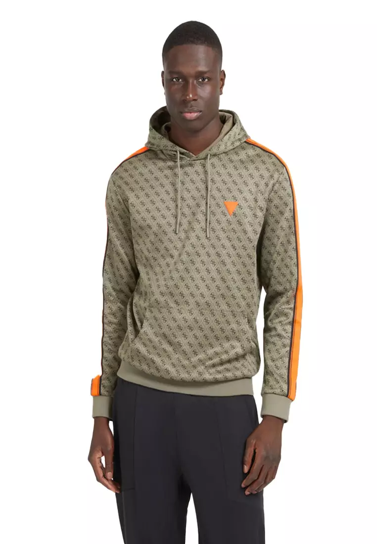 Guess hoodies for on sale men