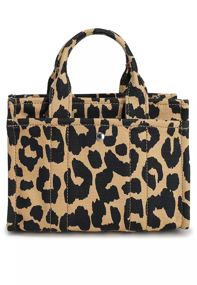 Willow Tote Black Leopard Coach Purse Coach Leopard Tote Bags