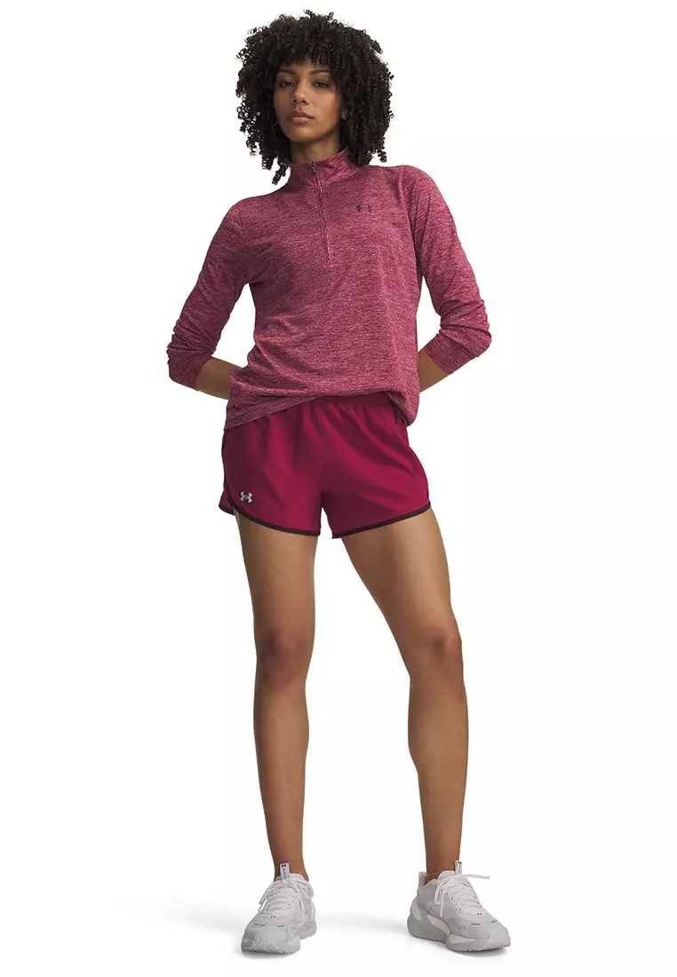 Fly-By Women's 3" Shorts