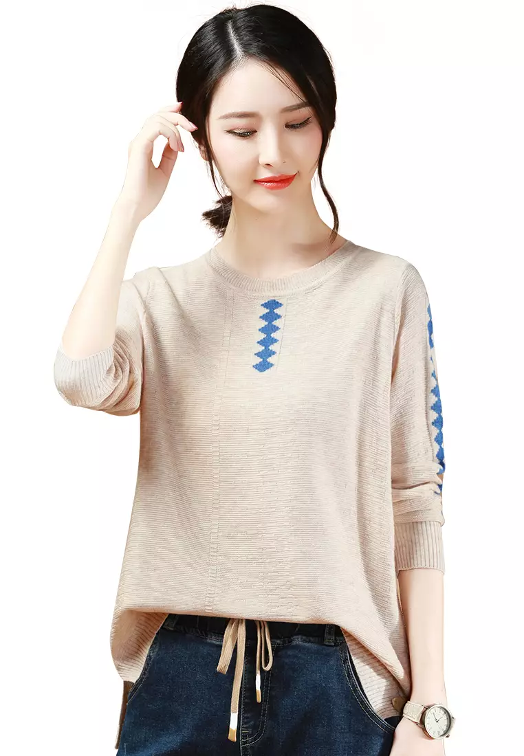 Girls top new sweater