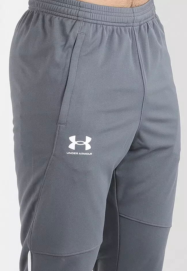 Under Armour Hybrid Woven Pant - Pitch Grey
