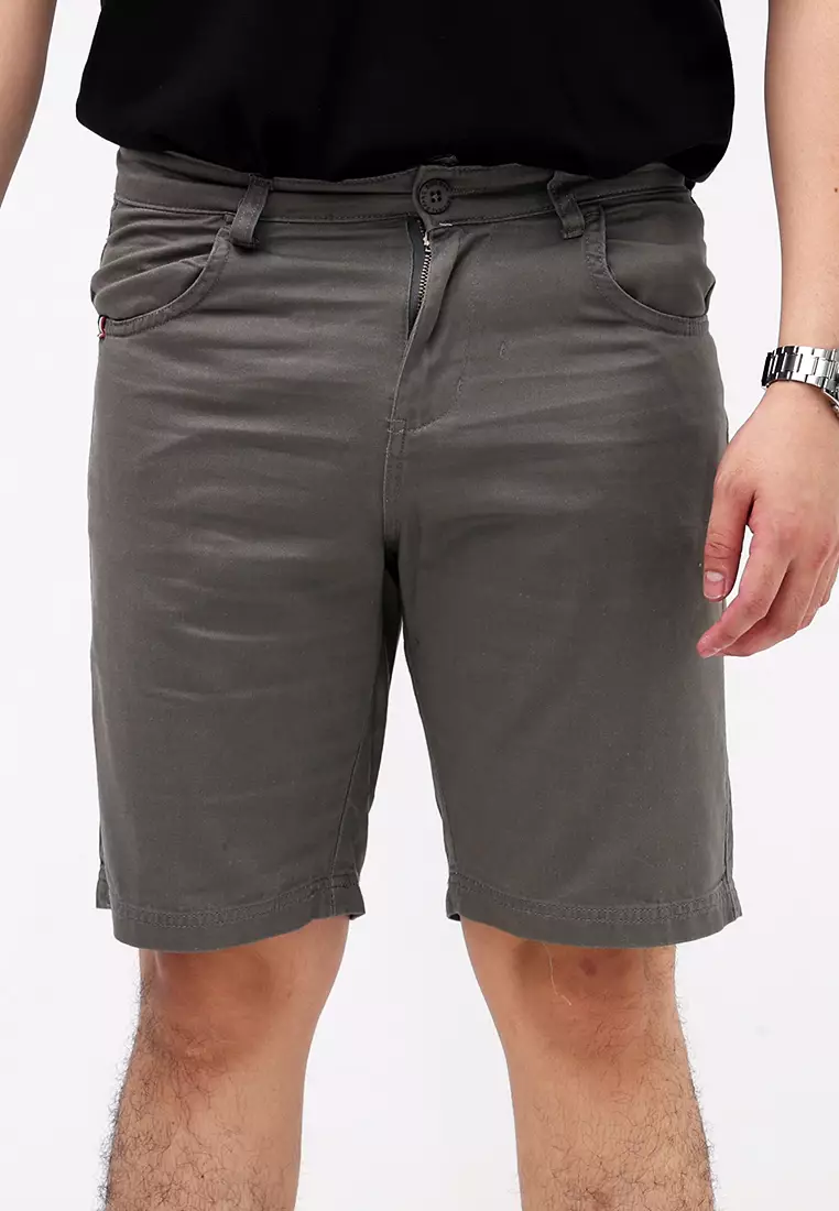 Tapered Shorts