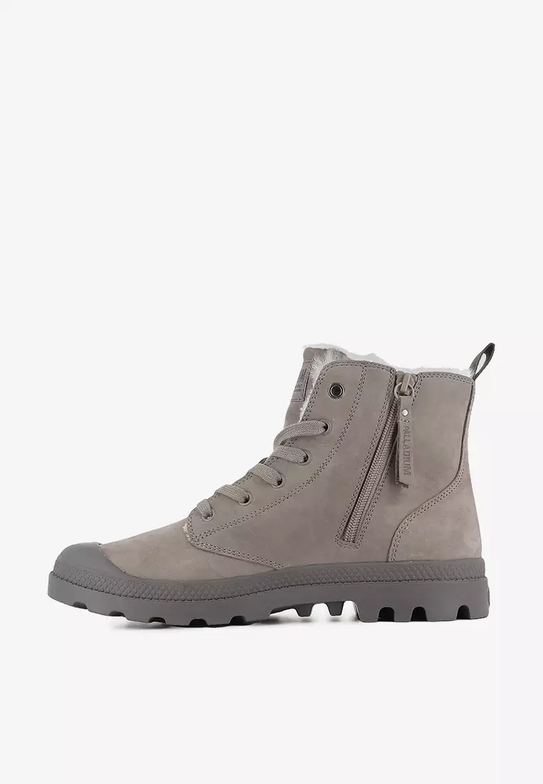 Pampa Hi Zip WL Men's Boots