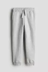 Grey Melange Dusty Light
