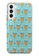 Polar Polar blue Fujisan Lake Blue Ice Cream Samsung Galaxy S22 Plus 5G Dual-Layer Protective Phone Case (Glossy) E8F66AC87C1F85GS_1