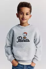 Grey Melange Dusty Light