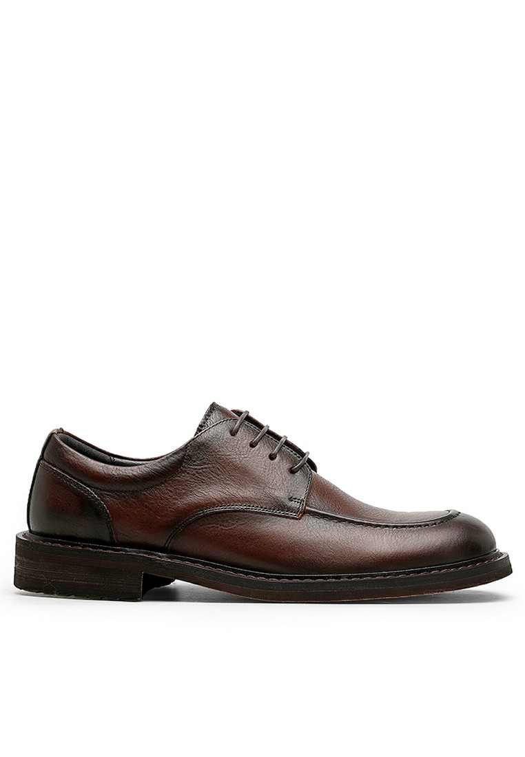 Comfortable Leathers Business Shoes DS8966-01-02