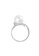 TOMEI TOMEI Ring, Diamond Pearl White Gold 750 (R1498) BACEEAC33E43F1GS_2