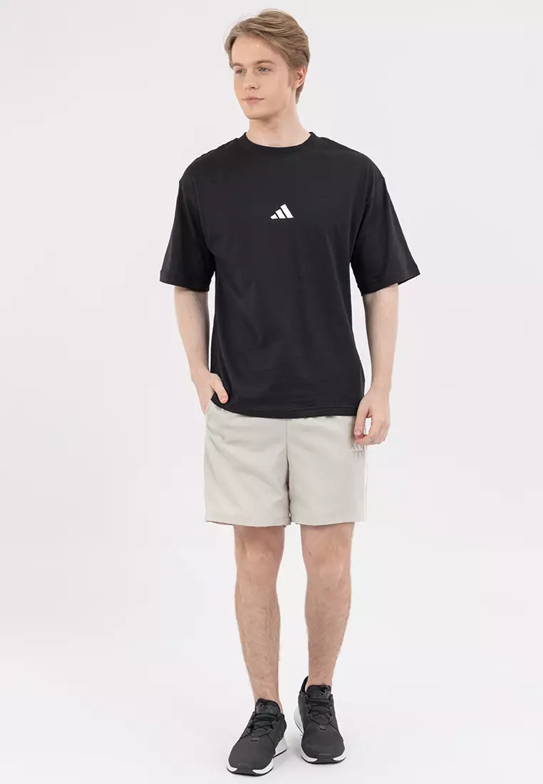 Future Icons Small Logo T-Shirt