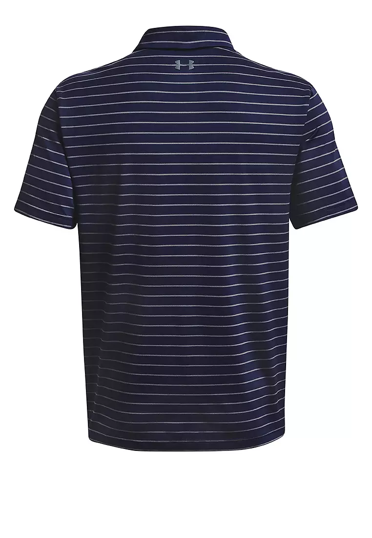 Playoff Polo Core Stripe Shirt
