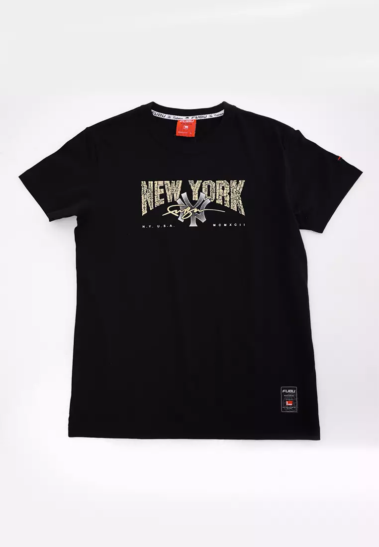 Round Neck Muscle Fit