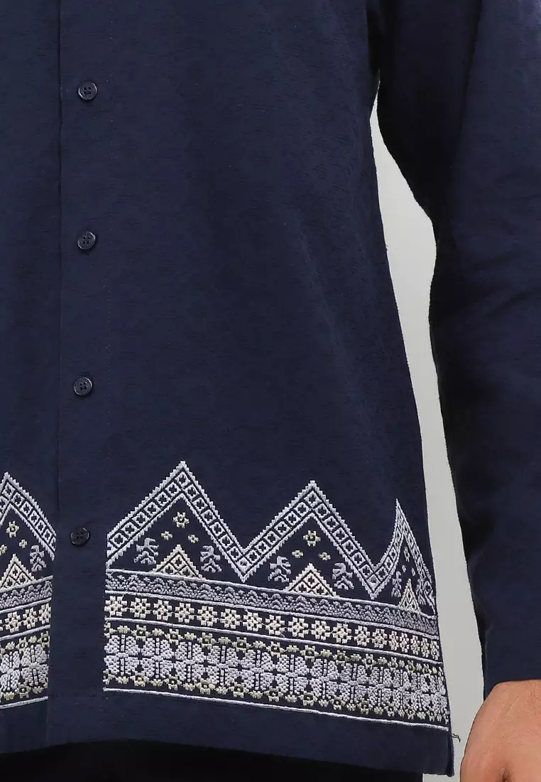 Savage River 3 Long Baju Koko