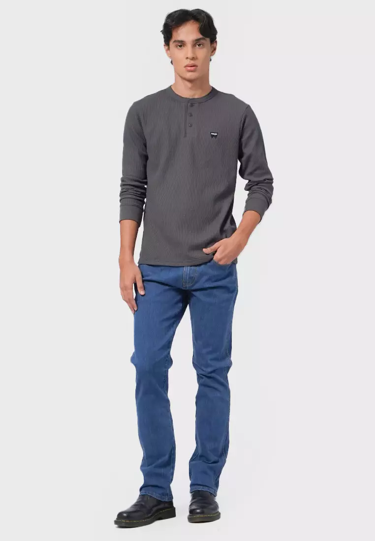 Long Pants Regular GRNBR 02A25