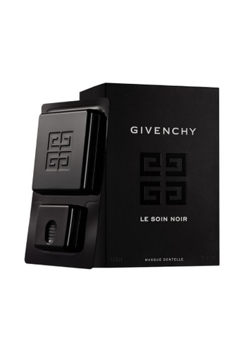 Givenchy Givenchy Beauty Le Soin Noir Face Lace Mask 18ml × 4 2023 | Buy  Givenchy Online | ZALORA Hong Kong