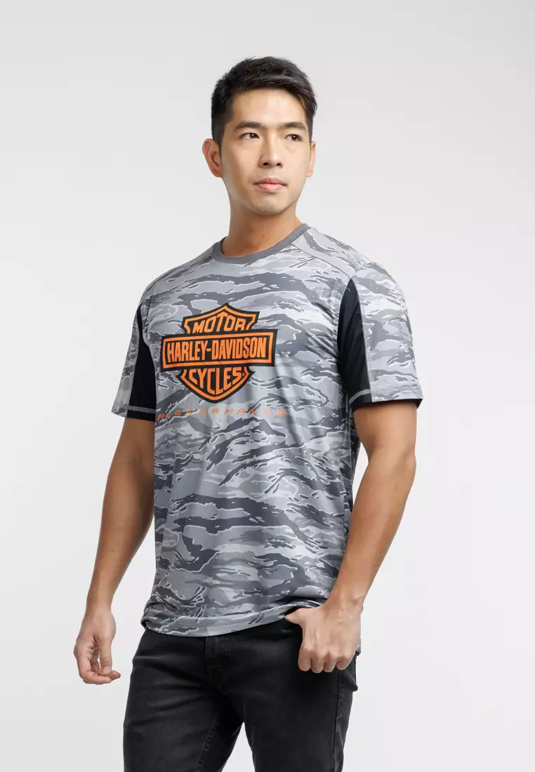 Harley-Davidson Factory Performance Tee