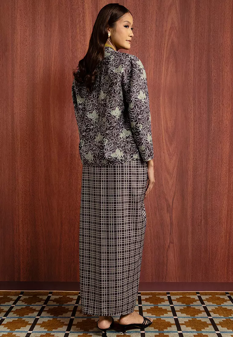 MAYA 3 PIECE KURUNG  SET