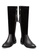 Twenty Eight Shoes black VANSA  Fashion Leathers Long Boots VSW-BSG6 5EB3BSHC05790EGS_3