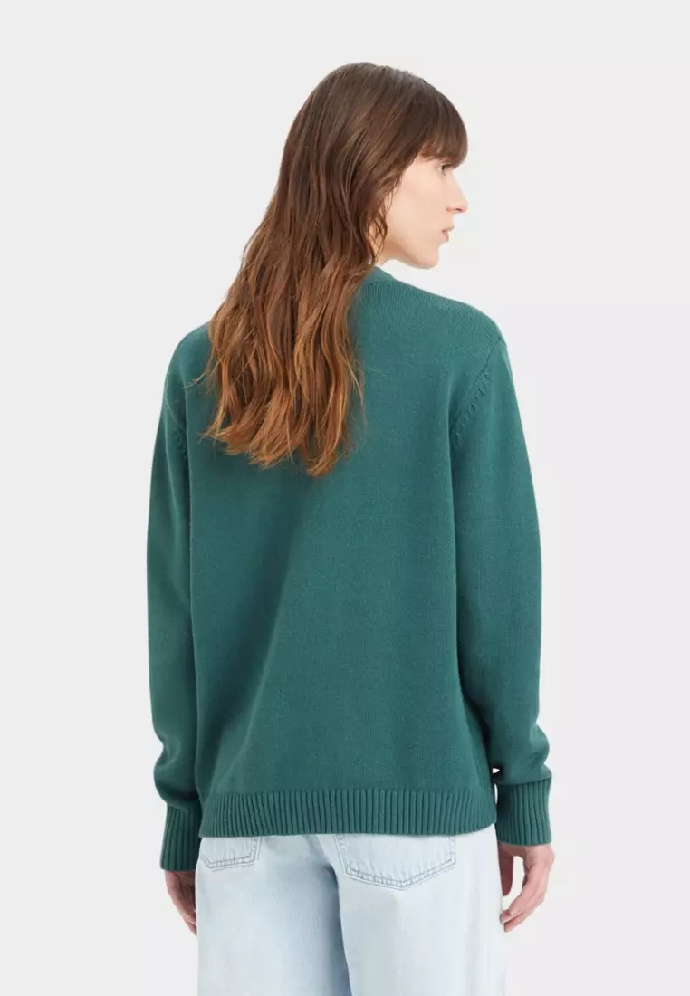 Women's Boyfriend Pocket Cardigan 000O0-0003