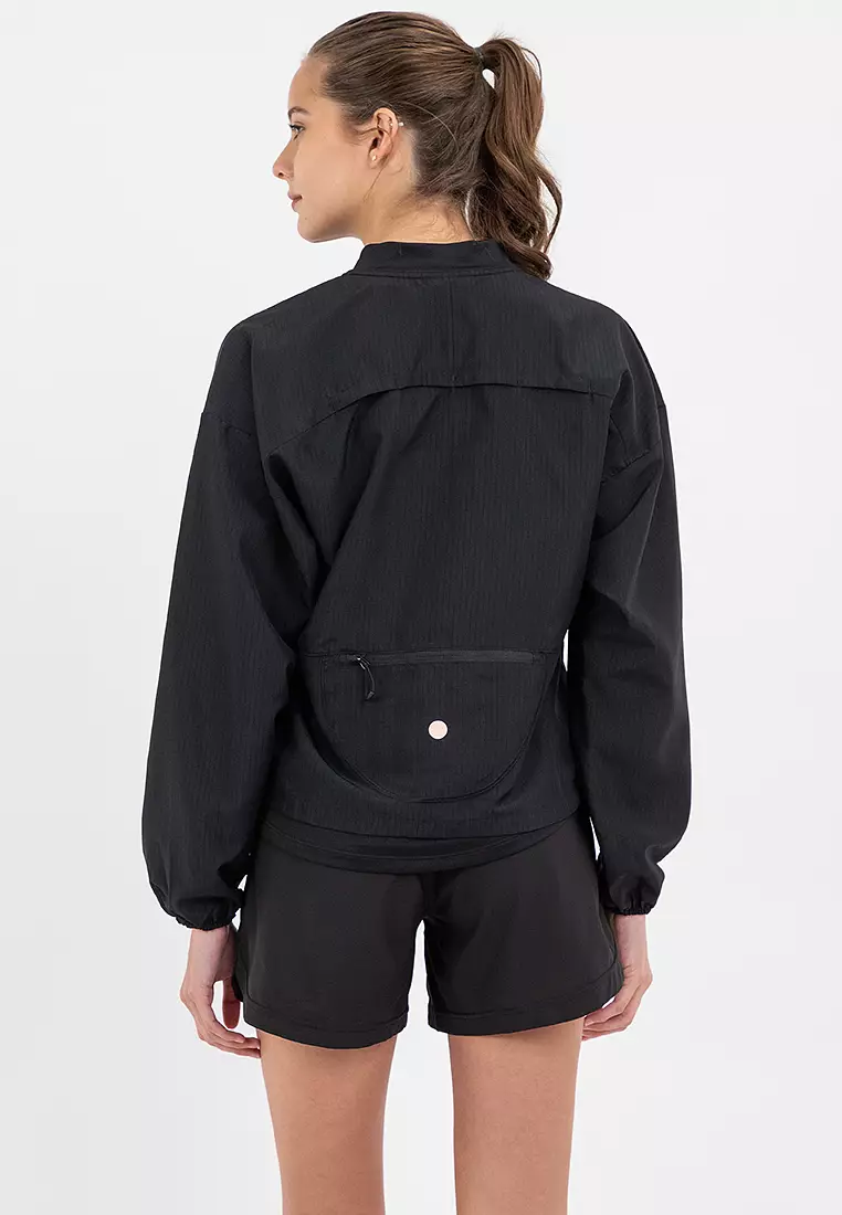 Nagino Run Adjustable Jacket