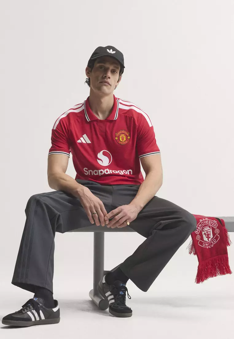 Manchester United 26/27 Home Jersey Authentic Top