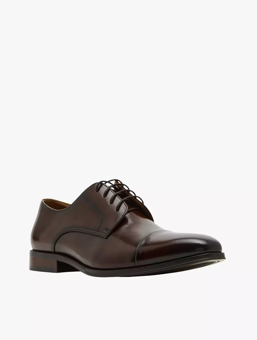 Steve Madden PLOT Men's Dress Shoes - Brown