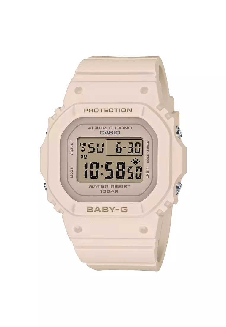 Buy BABY G Casio Baby G Women s Digital Sport Watch BGD 565U 4DR