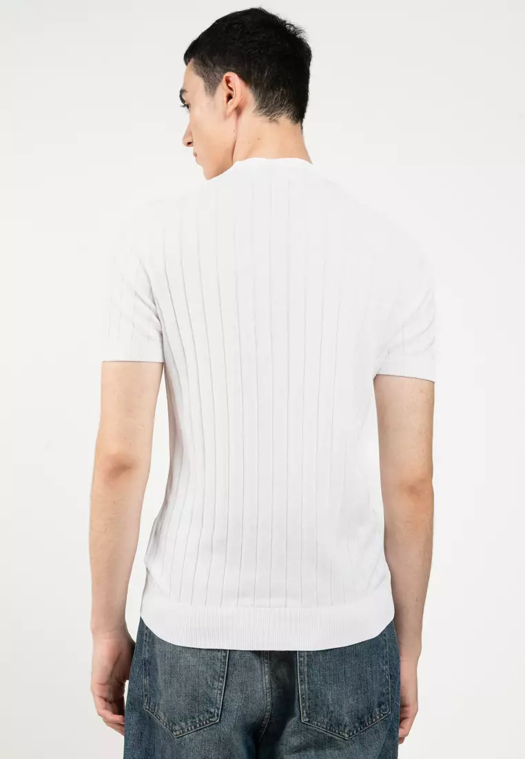 Clark Crew Neck Sweater