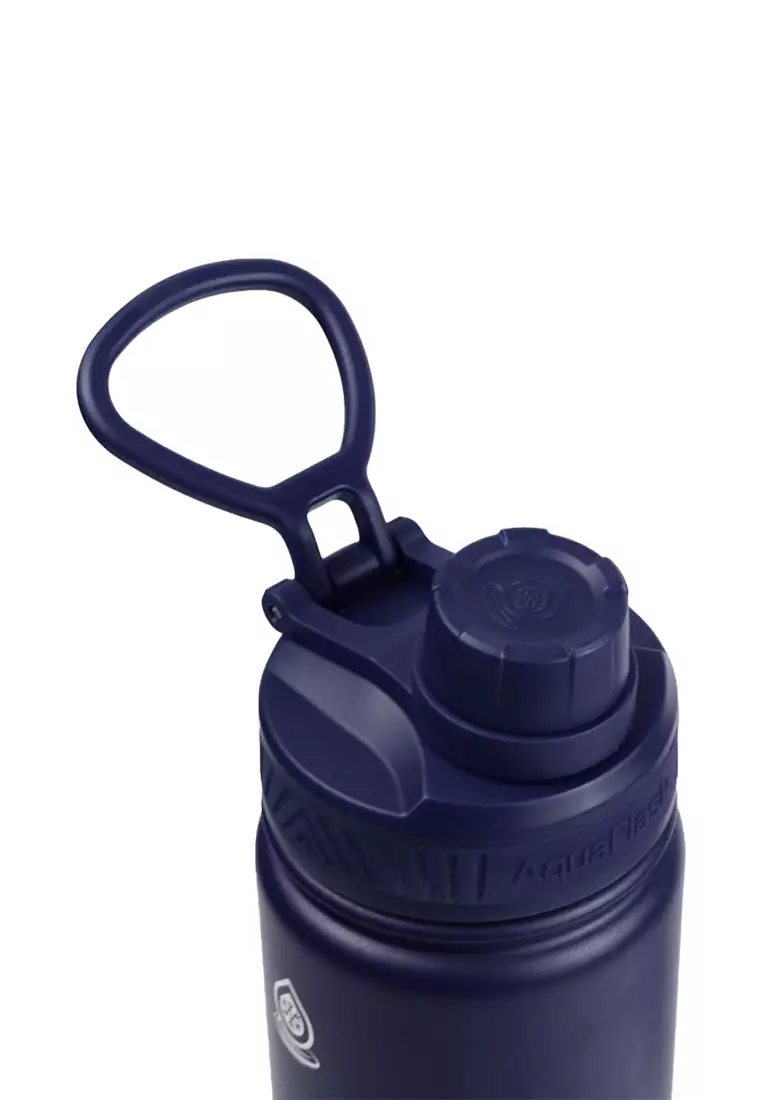 22oz Wide Mouth Water Bottle Cobalt Blue