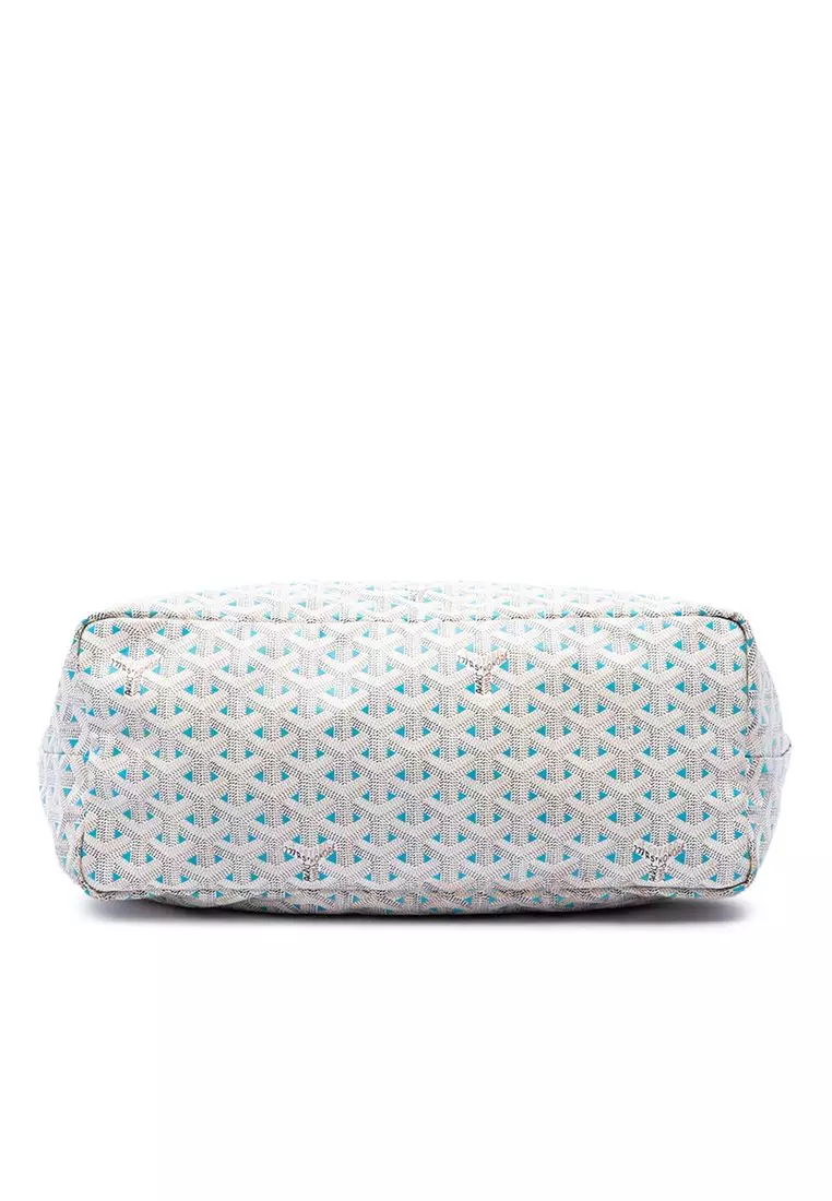 Pre-Loved Goyard Goyardine Claire Voie Saint Louis Pm
