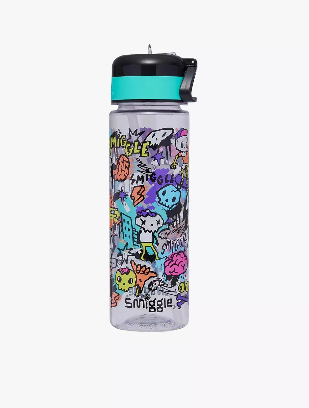 Jual Smiggle Smiggle Unreal Hydrate Plastic Drink Bottle 650ml ...