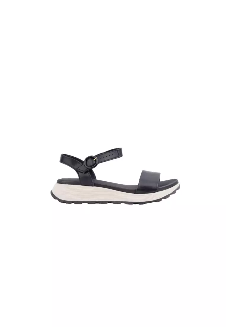 Moleca Women's  Catalina One-Band Platform Sandals