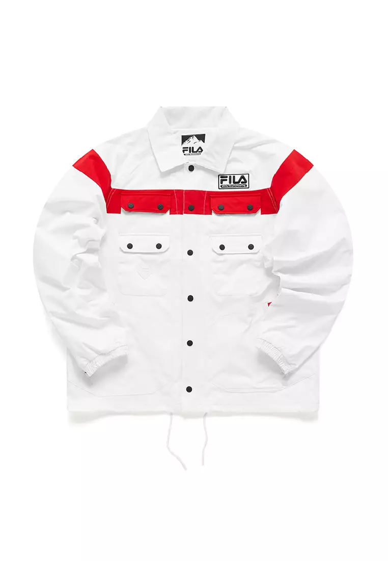 Fila online fusion jacket
