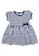 Toffyhouse white and blue Toffyhouse Summer Cruisin Striped Dress in Blue 32B96KAFEFF0C1GS_1
