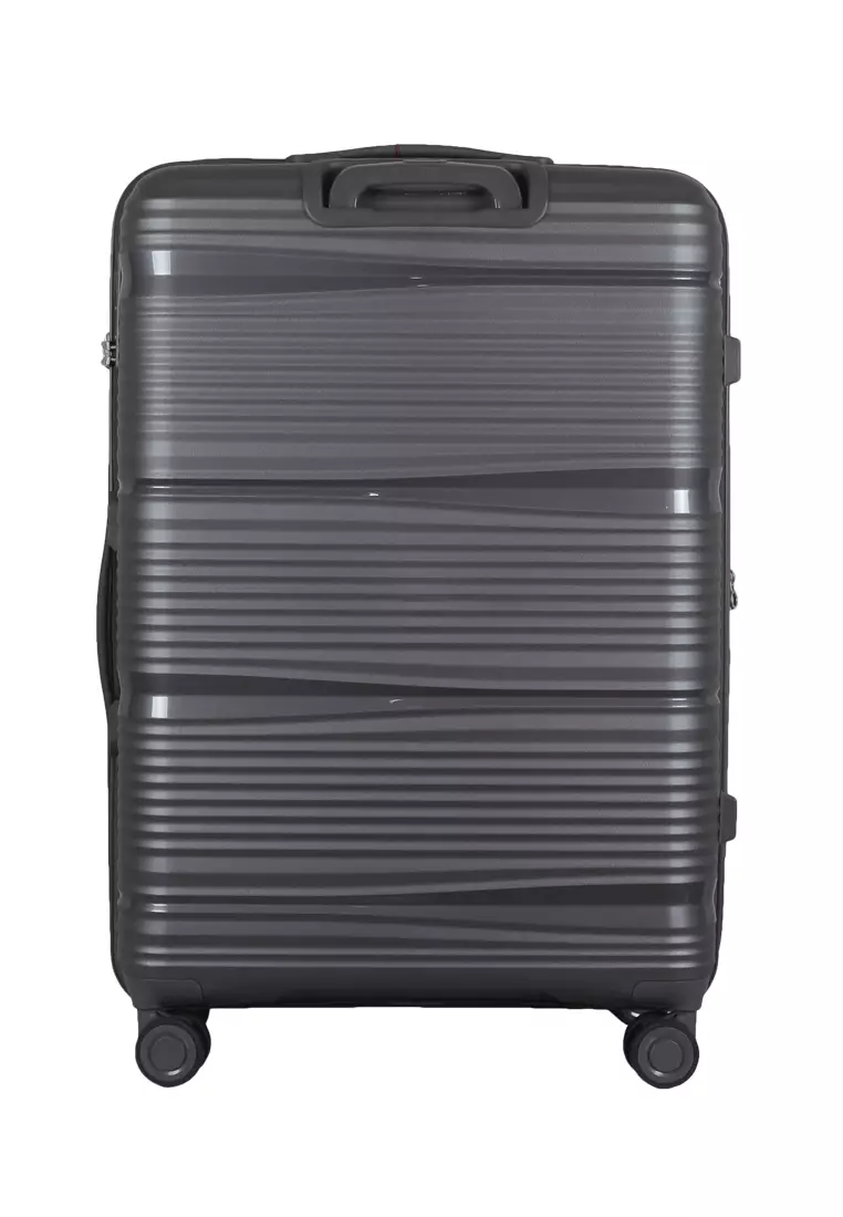Koper Antler A875-76 Trolley Case 28 inch Grey