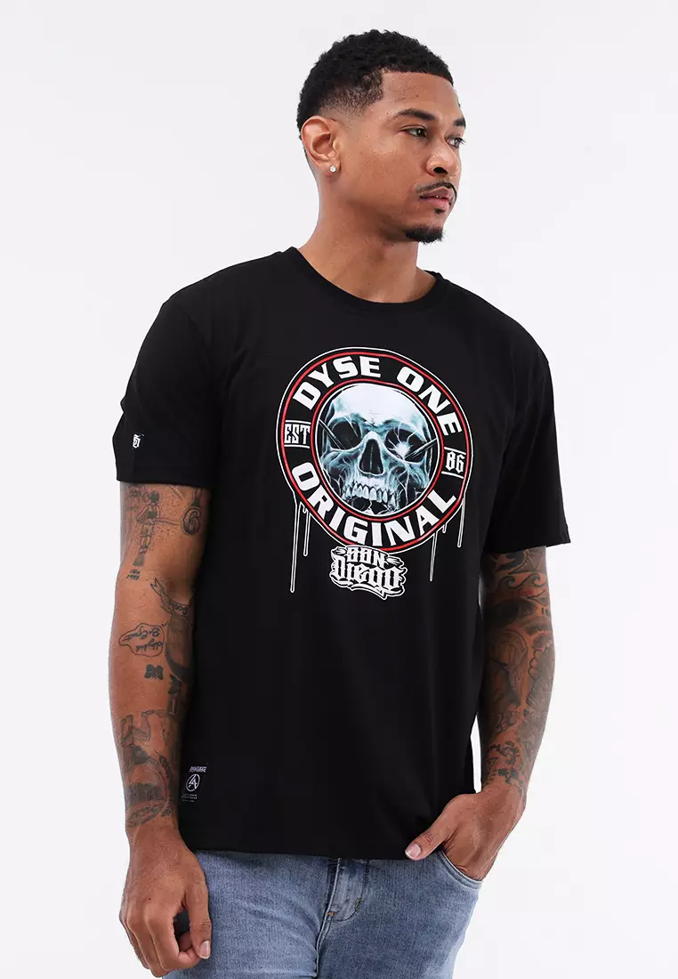 Round Neck Regular Fit T-shirt