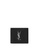 SAINT LAURENT black Cassandre East/west Wallet Wallet C9159ACFB6EB94GS_1